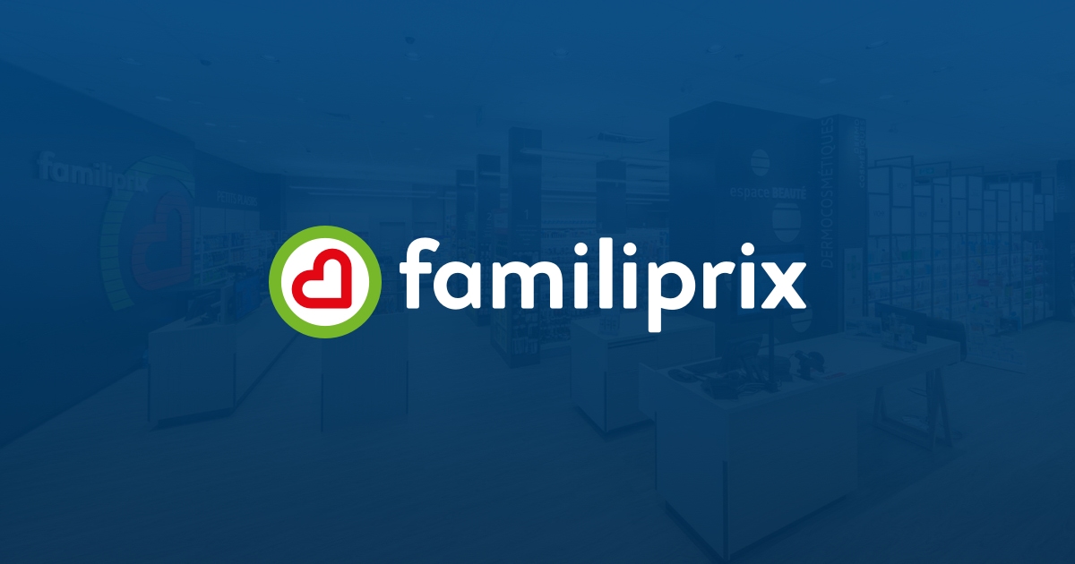 Familiprix Annual Convention logo